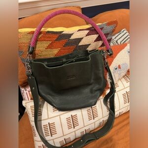 New Mecha Mendez Bucket Forest Hypnotic Bag